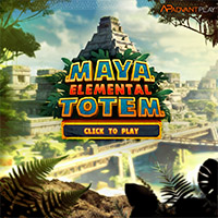 Maya Elemental Totem